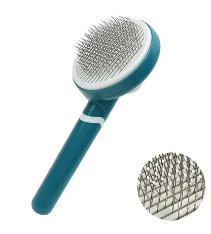 Auto Hair Removal Comb