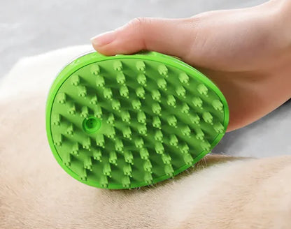 Pet Bath Brush for Dogs