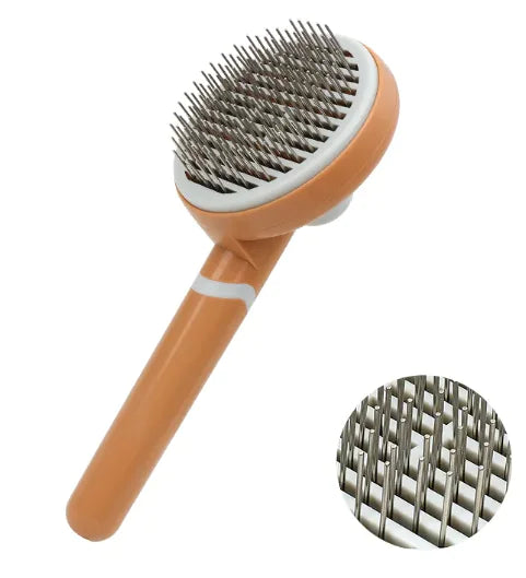 Auto Hair Removal Comb