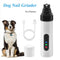 Rechargeable Electric Pet Nail Grinder