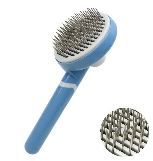 Auto Hair Removal Comb