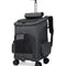 Portable Folding Pet Trolley Backpack