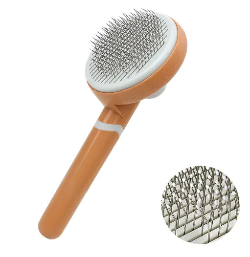 Auto Hair Removal Comb