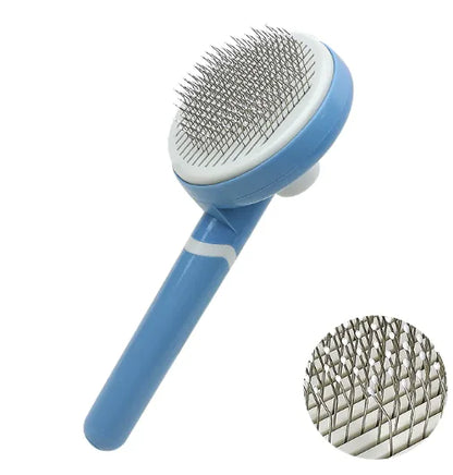 Auto Hair Removal Comb