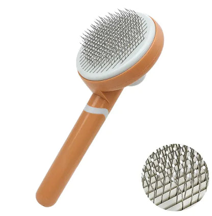 Auto Hair Removal Comb